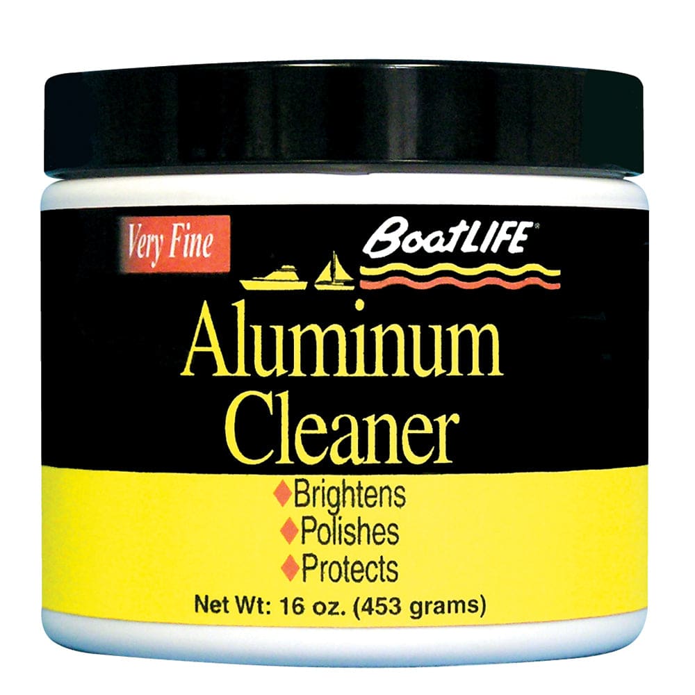 BoatLIFE Aluminum Cleaner - 16oz - Boat Outfitting | Cleaning - BoatLIFE