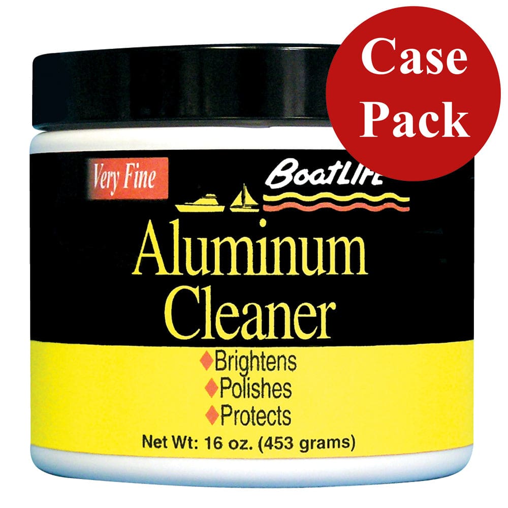 BoatLIFE Aluminum Cleaner - 16oz *Case of 12* - Boat Outfitting | Cleaning - BoatLIFE