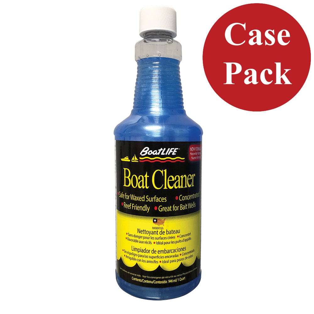BoatLIFE Boat Cleaner - 32oz *Case of 12* - Boat Outfitting | Cleaning - BoatLIFE