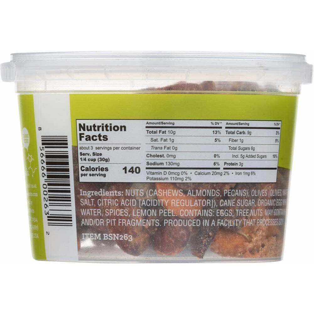 Bobbysues Nuts Bobby Sues Nuts Nuts Over Olives, 3.5 oz