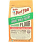 Bobs Red Mill Bob's Red Mill 100% Stone Ground Whole Wheat Pastry Organic Flour, 5 lb