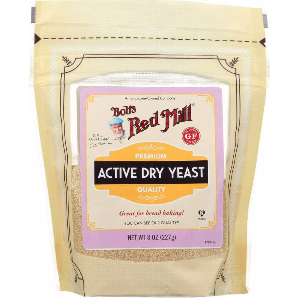 Bobs Red Mill Bobs Red Mill Active Dry Yeast, 8 oz