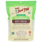 BOBS RED MILL Grocery > Breakfast > Breakfast Foods BOBS RED MILL: Cereal Bkwht Crmy Org Hot, 18 oz