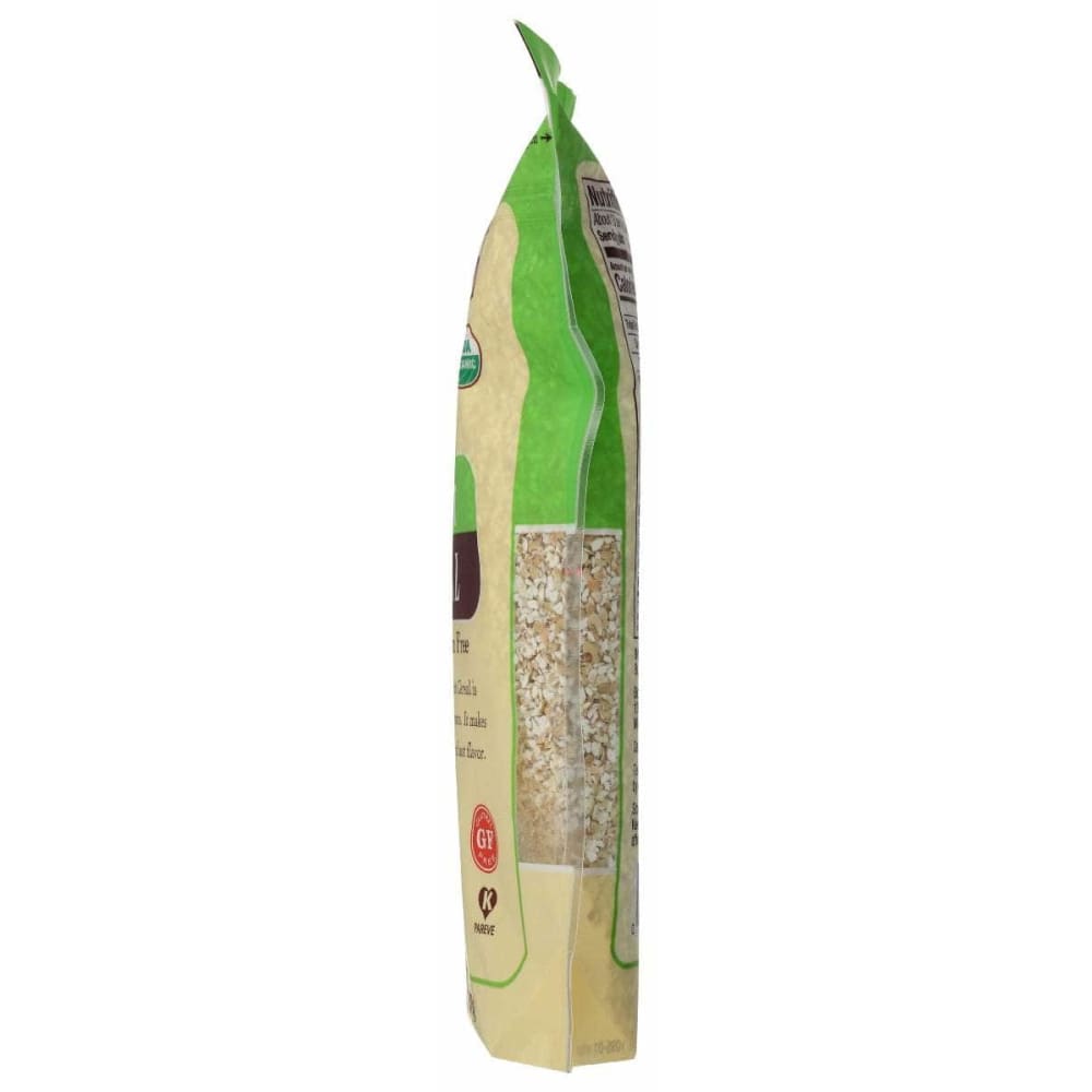 BOBS RED MILL Grocery > Breakfast > Breakfast Foods BOBS RED MILL: Cereal Bkwht Crmy Org Hot, 18 oz