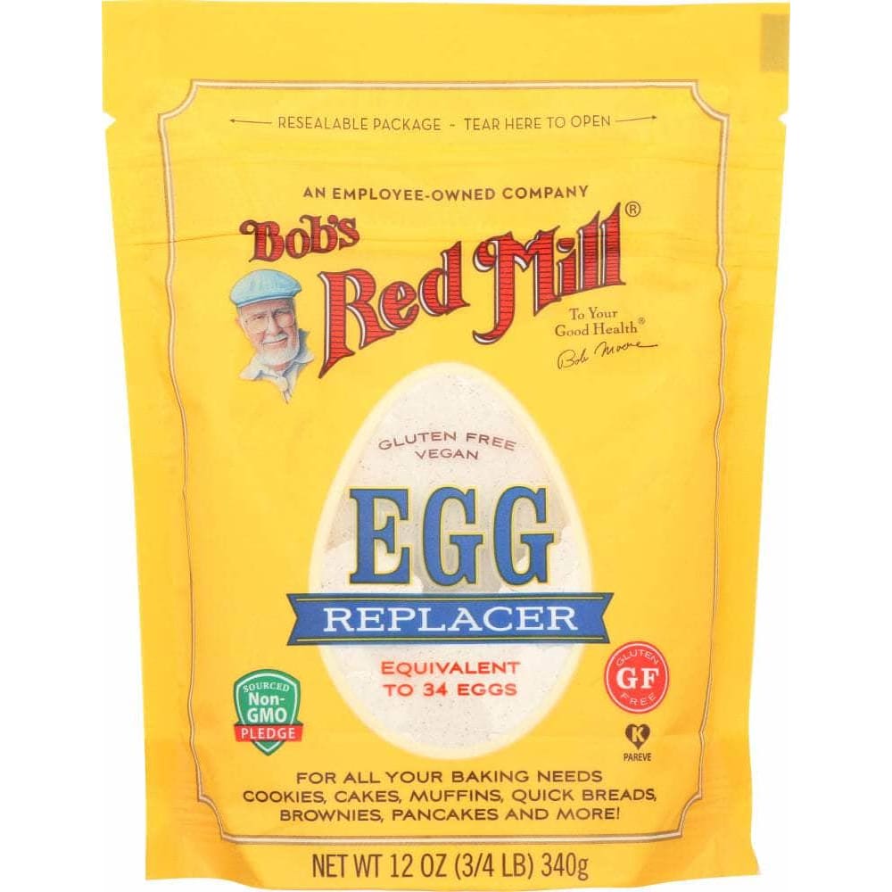 Bobs Red Mill Bobs Red Mill Egg Replacer Gluten Free, 12 oz