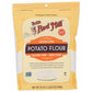 BOBS RED MILL Grocery > Cooking & Baking > Flours BOBS RED MILL: Flour Potato, 24 oz