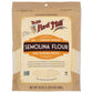 BOBS RED MILL Grocery > Cooking & Baking > Flours BOBS RED MILL: Flour Semolina, 24 oz