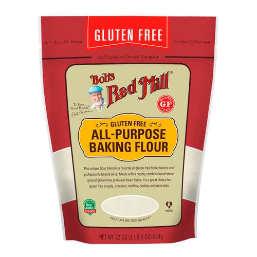 Bob’s Red Mill Gluten Free All Purpose Baking Flour 22oz (Case of 4) - Baking/Flour & Grains - Bob’s Red Mill