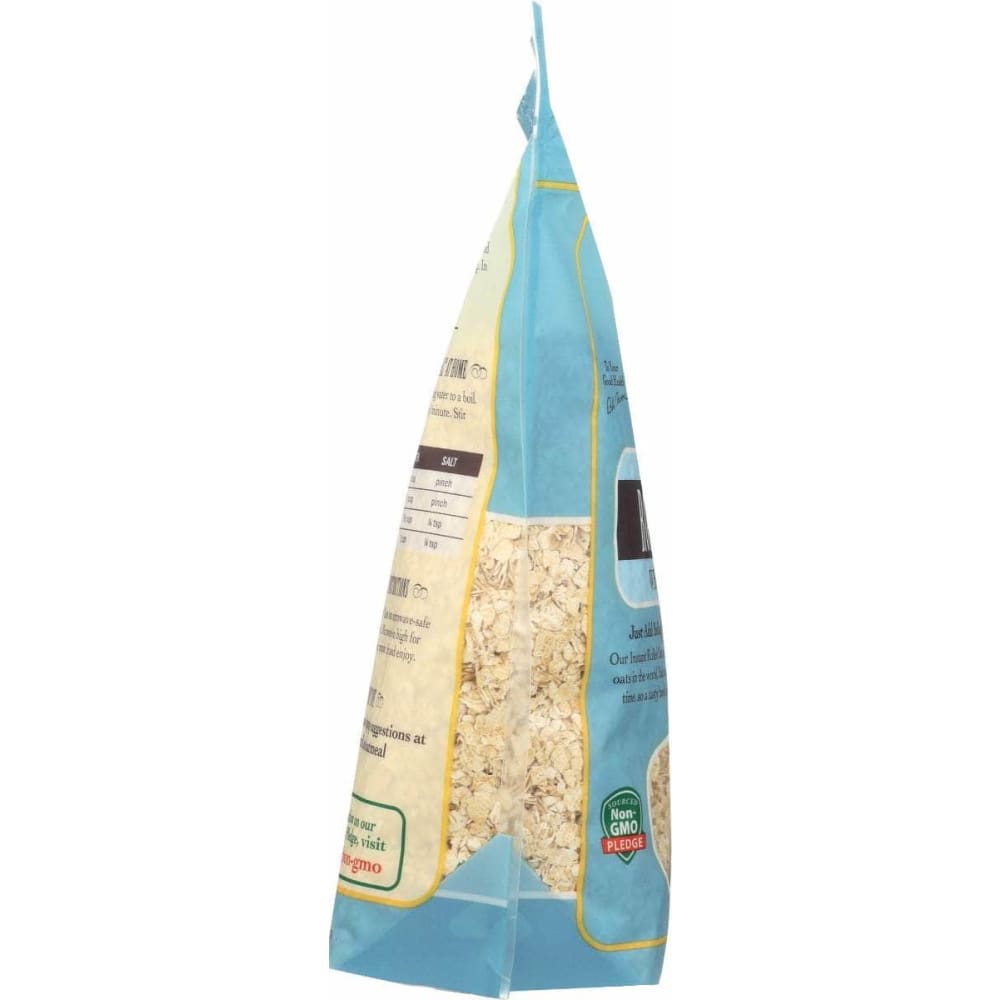 BOBS RED MILL Grocery > Meal Ingredients > Grains BOBS RED MILL: Instant Rolled Oats, 16 oz