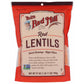 BOBS RED MILL Grocery > Pantry BOBS RED MILL: Red Lentils, 27 oz