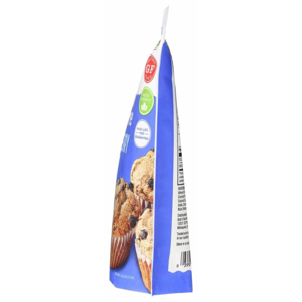 BOBS RED MILL Bobs Red Mill Mix Muffin Blueberry Grfr, 9 Oz