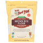 Bobs Red Mill Bob's Red Mill Organic Brown Rice Flour, 24 oz
