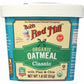 Bobs Red Mill Bobs Red Mill Organic Oatmeal Classic, 1.8 oz