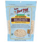 BOBS RED MILL Grocery > Meal Ingredients > Grains BOBS RED MILL: Organic Old Fashioned Rolled Oats, 16 oz