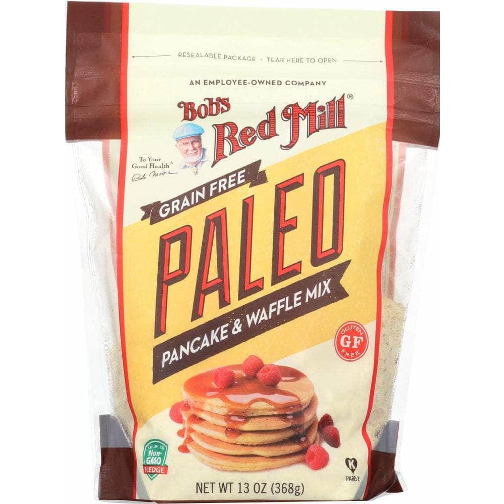 Bobs Red Mill Bobs Red Mill Paleo Pancake & Waffle Mix, 13 oz