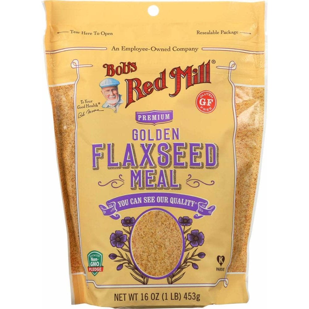 Bobs Red Mill Bobs Red Mill Premium Golden Flaxseed Meal, 16 oz