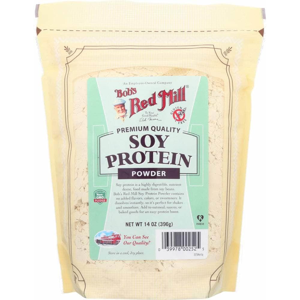 Bobs Red Mill Bob's Red Mill Premium Quality Soy Protein Powder, 14 oz