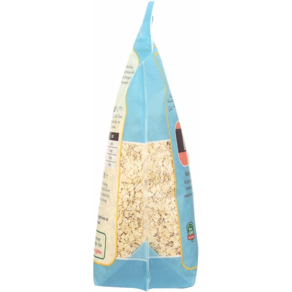 BOBS RED MILL Grocery > Meal Ingredients > Grains BOBS RED MILL: Quick Cooking Rolled Oats, 32 oz