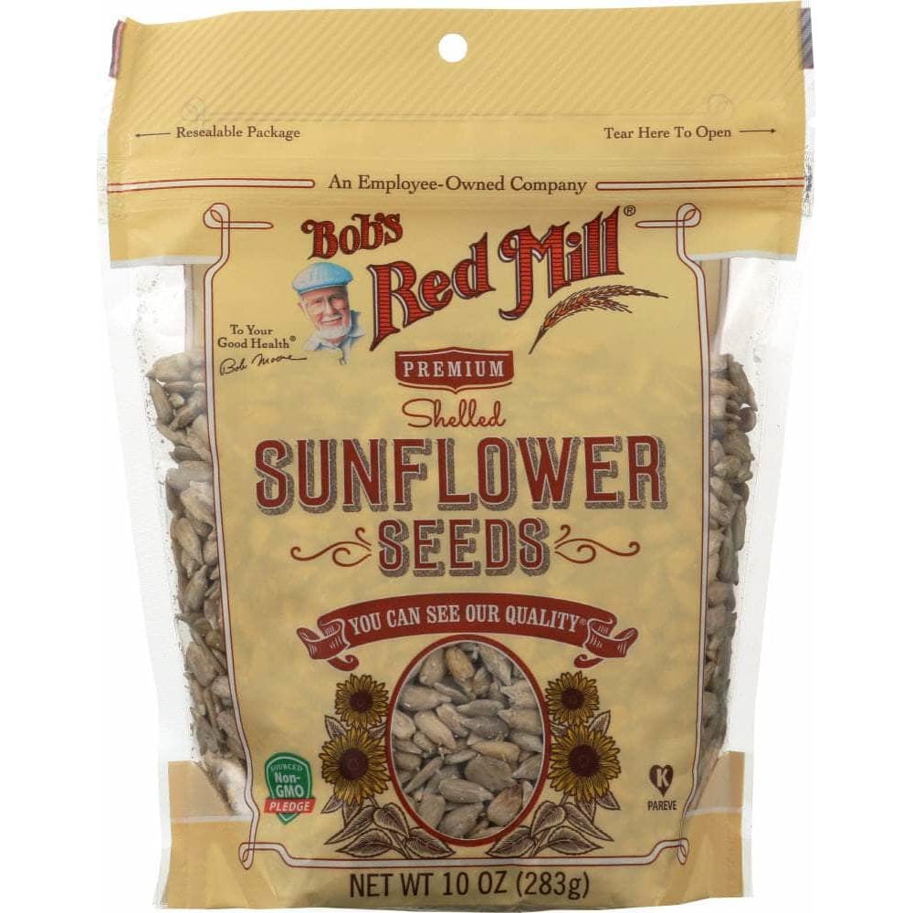 Bobs Red Mill Bobs Red Mill Shelled Sunflower Seeds, 10 oz