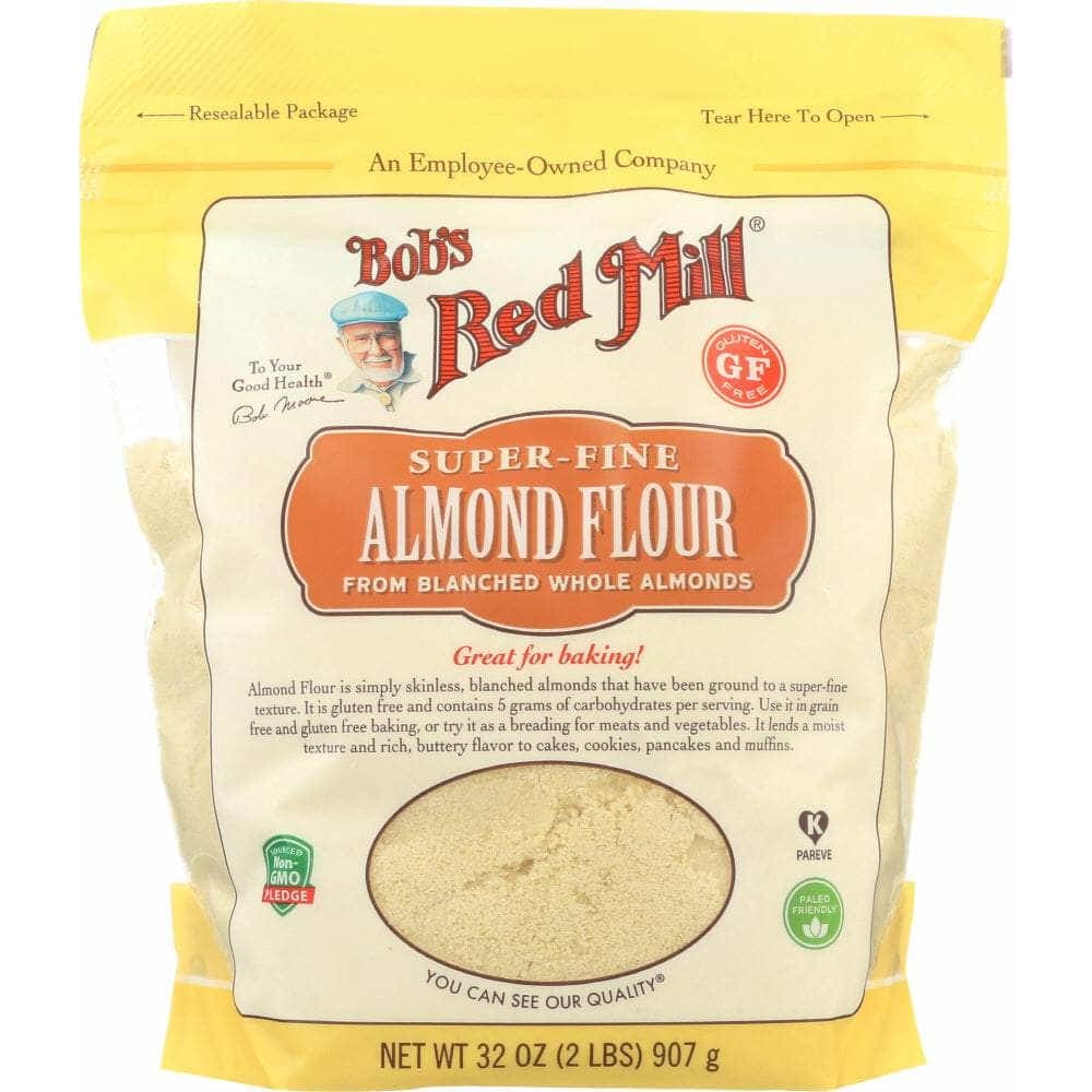 Bobs Red Mill Bobs Red Mill Super-fine Almond Flour, 32 oz