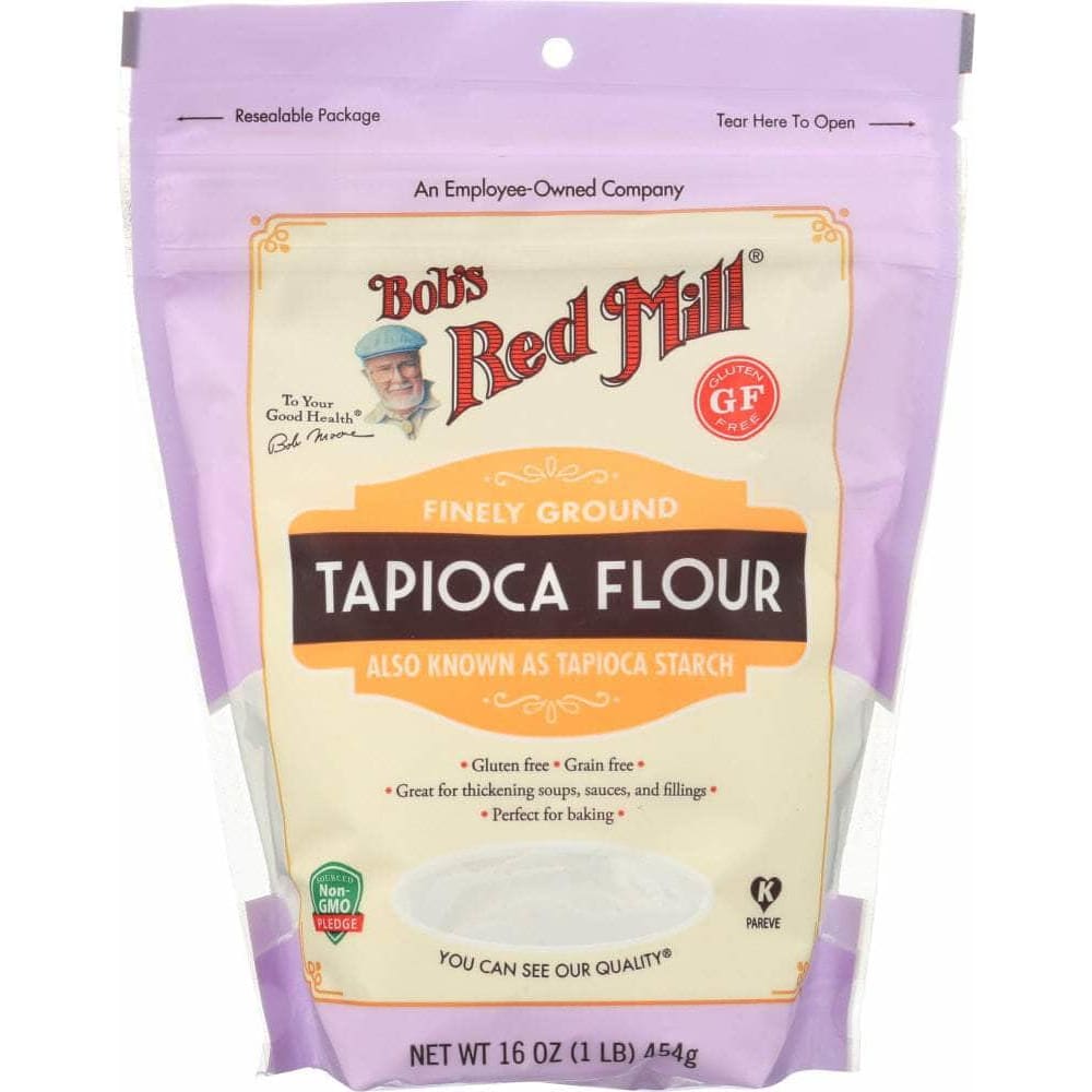 Bobs Red Mill Bobs Red Mill Tapioca Flour (Tapioca Starch), 16 oz
