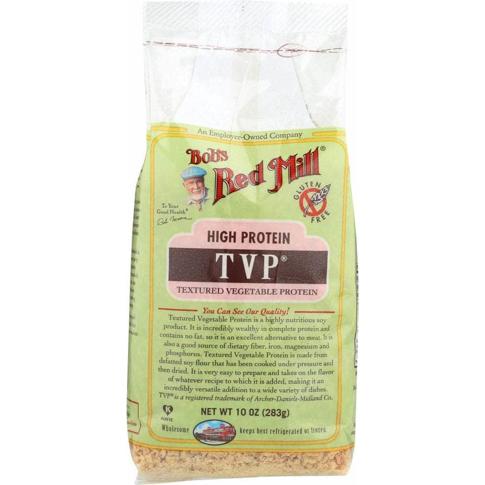Bobs Red Mill Bob's Red Mill TVP Texturized Vegetable Protein, 10 oz