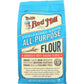 Bobs Red Mill Bob's Red Mill Unbleached All-Purpose White Flour, 5 lb
