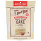 BOBS RED MILL Grocery > Cooking & Baking BOBS RED MILL: Vanilla Yellow Cake Mix, 19 oz