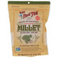 BOBS RED MILL Grocery > Pantry BOBS RED MILL: Whole Grain Millet, 28 oz