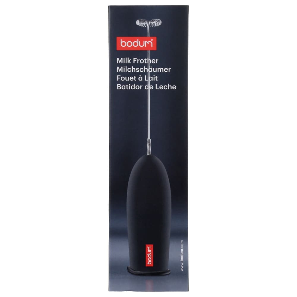 BODUM: Mlk Frther Schiuma Bat Op 1 EA (Pack of 3) - Home Products > Household Products - BODUM