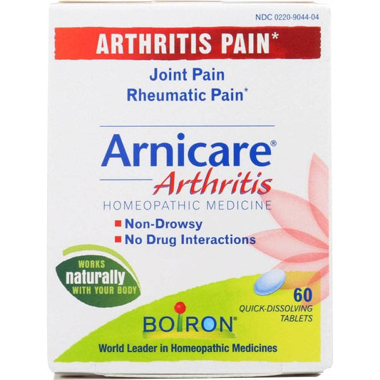 BOIRON Boiron Arnicare Arthritis, 60 Tb
