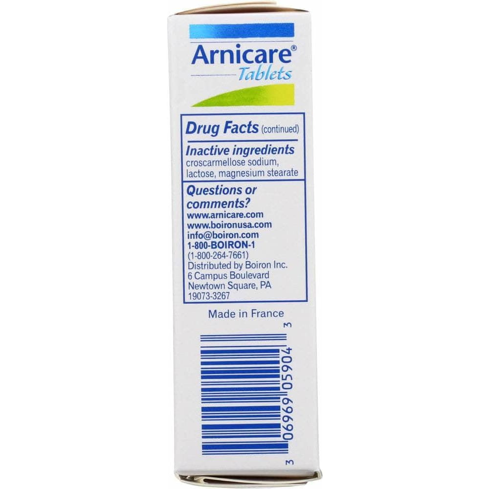 BOIRON Boiron Arnicare Pain Relief, 60 Tablets