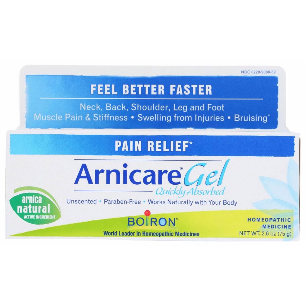 BOIRON BOIRON Gel Arnicare, 2.6 oz