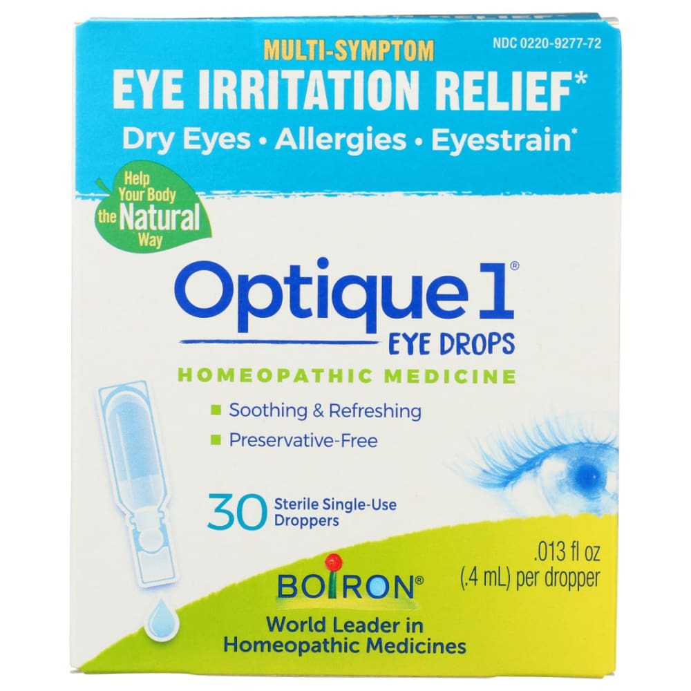 BOIRON: Optique 1 30 ea - Health > Health & Medicine > Personal Care - BOIRON