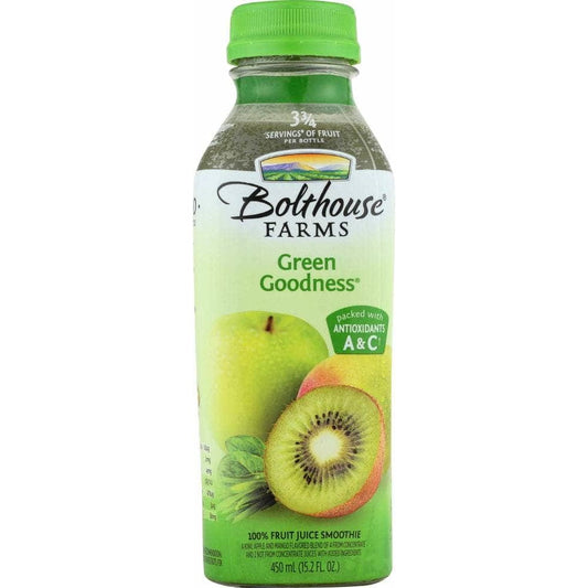Bolthouse Bolthouse Farms Green Goodness Juice, 15.20 oz