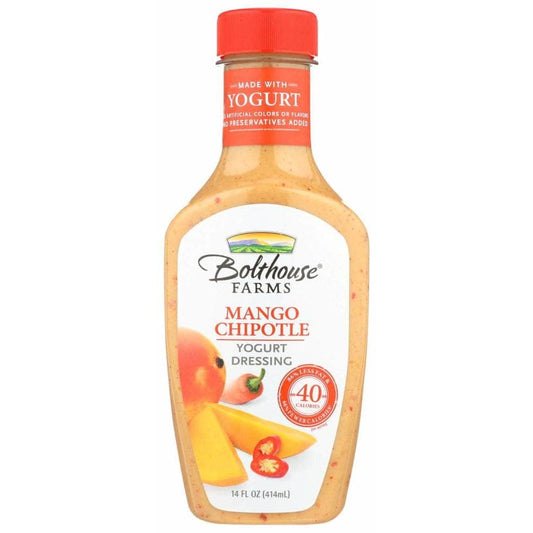 Bolthouse Bolthouse Farms Mango Chipotle Yogurt Dressing, 14 oz