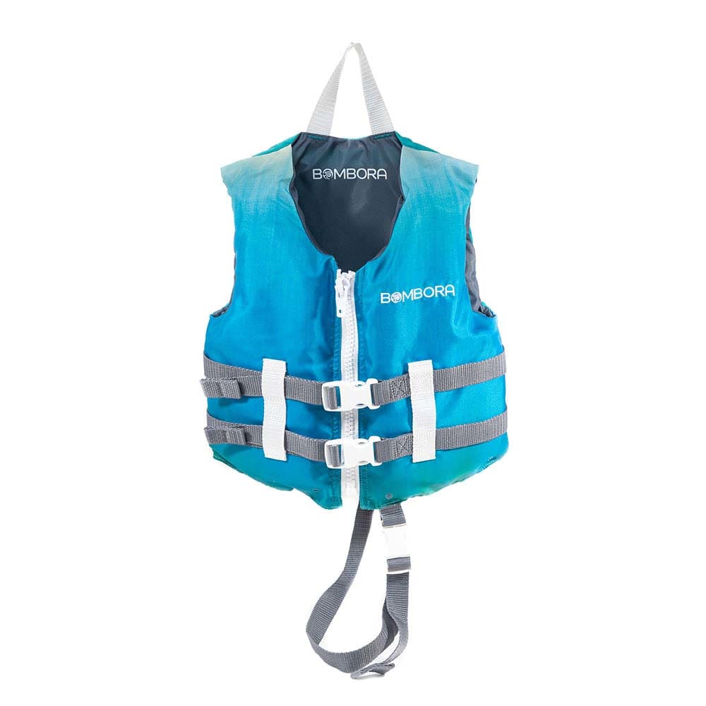 Bombora Child Life Vest (30-50 lbs) - Tidal - Marine Safety | Personal Flotation Devices - Bombora