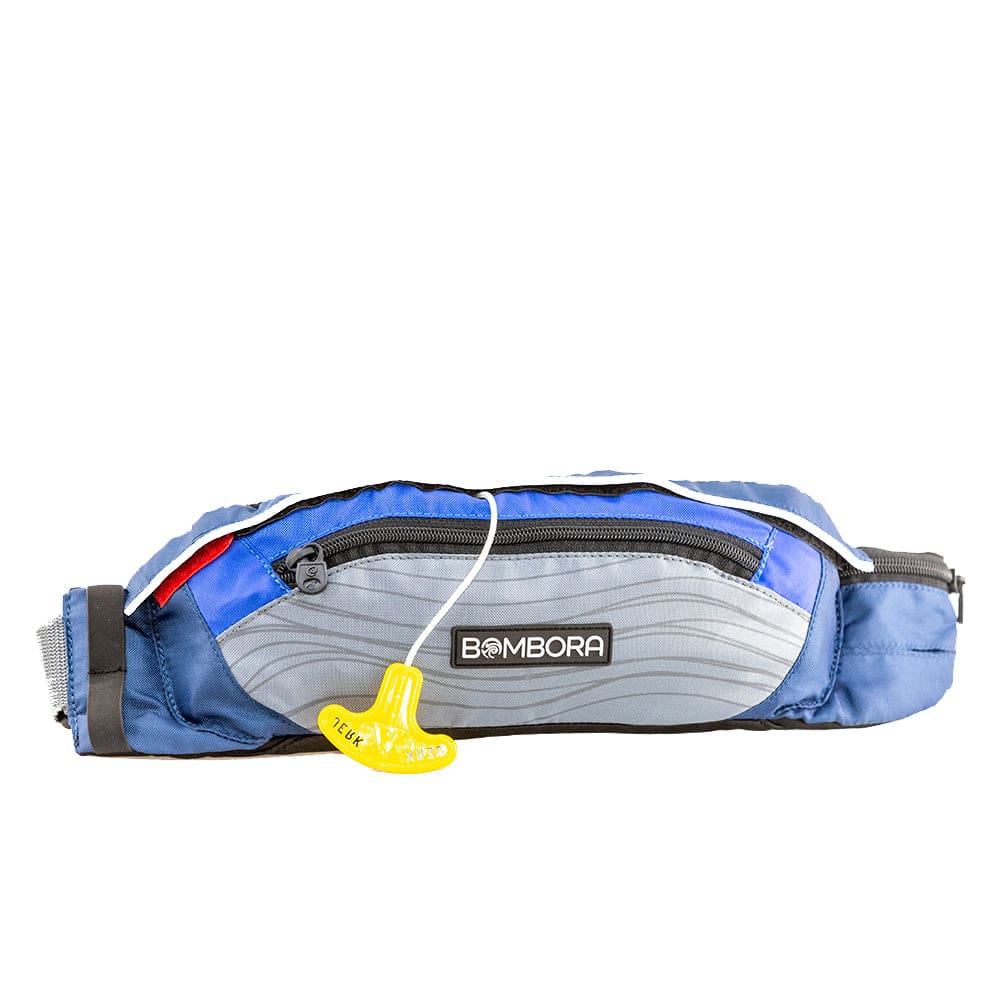 Bombora Type III Inflatable Belt Pack - Quicksilver - Marine Safety | Personal Flotation Devices - Bombora