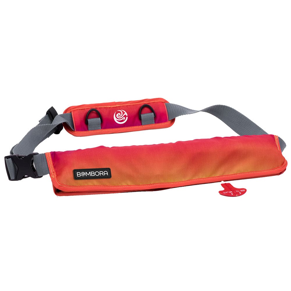 Bombora Type V Inflatable Belt Pack - Sunset - Marine Safety | Personal Flotation Devices - Bombora