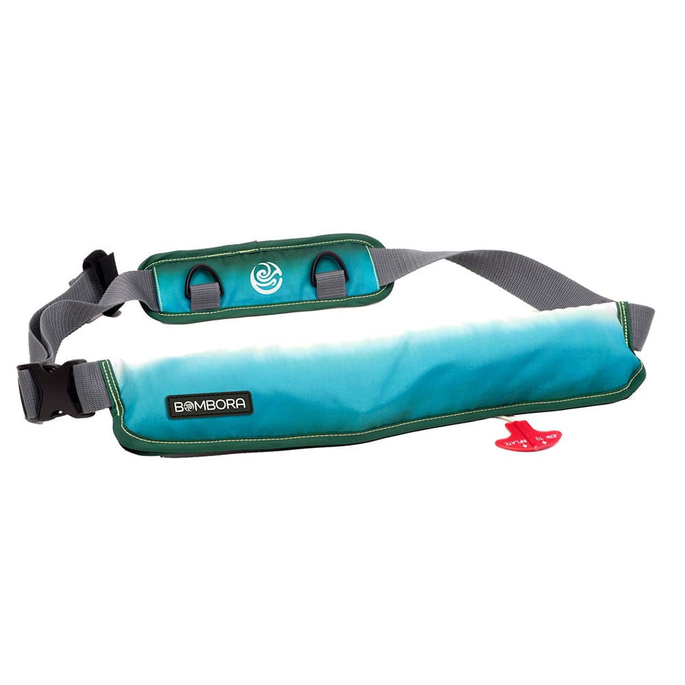 Bombora Type V Inflatable Belt Pack - Tidal - Marine Safety | Personal Flotation Devices - Bombora