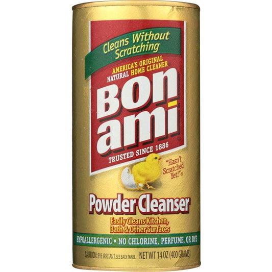 Bon Ami Bon Ami Polish and Cleanser, 14 oz