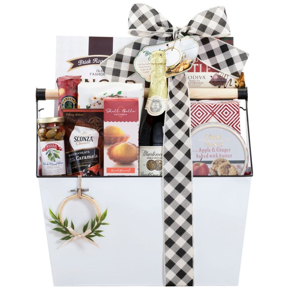 Bon Appetit Gift Basket 95.43 oz. - Gift Baskets - ShelHealth