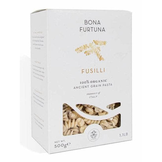 BONA FURTUNA Bona Furtuna Pasta Fusilli, 1.1 Lb