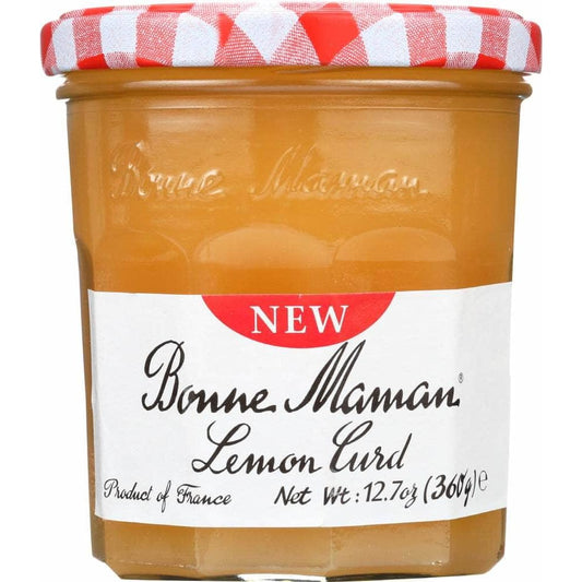 Bonne Maman Bonne Maman Lemon Curd, 12.7 oz