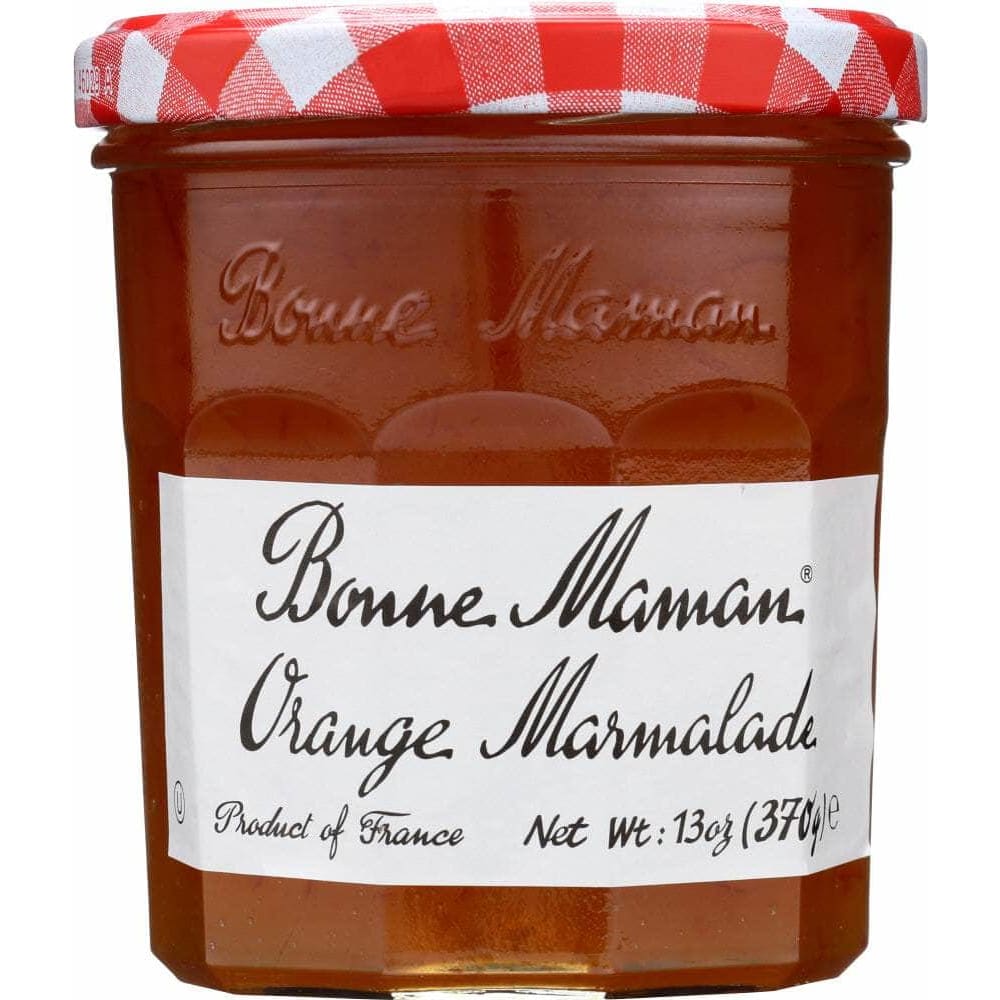 Bonne Maman Bonne Maman Orange Marmalade Preserves, 13 oz