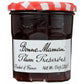 BONNE MAMAN Bonne Maman Preserve Damson Plum, 13 Oz