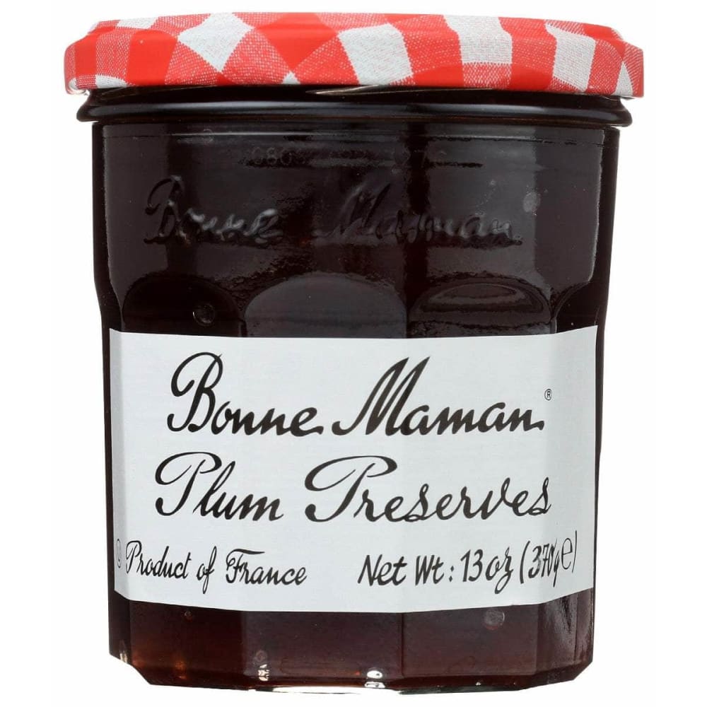 BONNE MAMAN Bonne Maman Preserve Damson Plum, 13 Oz