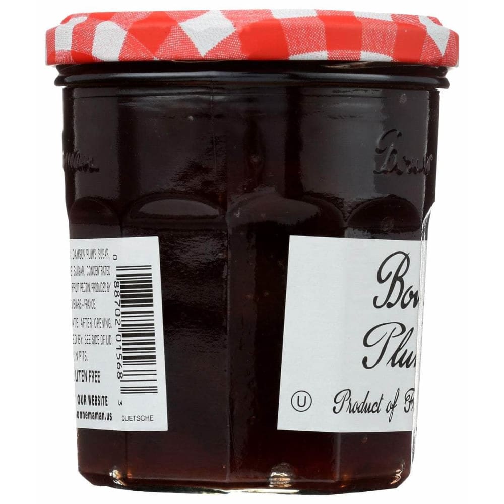 BONNE MAMAN Bonne Maman Preserve Damson Plum, 13 Oz