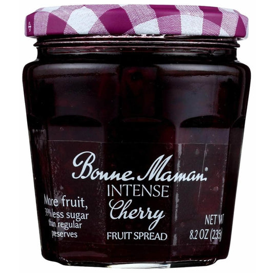 BONNE MAMAN BONNE MAMAN Spread Cherry Intense, 8.2 oz