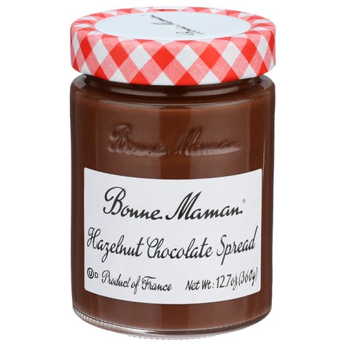 BONNE MAMAN: Spread Chocolate Hazelnut 12.7 OZ (Pack of 3) - Grocery > Chocolate Desserts and Sweets - BONNE MAMAN